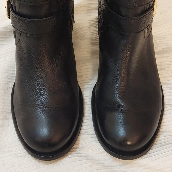 Quilted Kate Spade moto boots - Picture 7 of 12